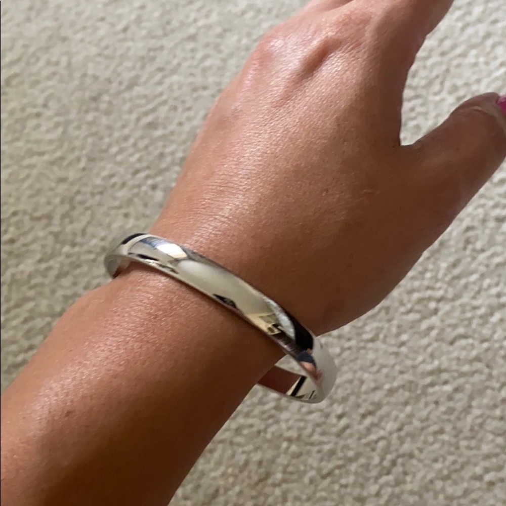 Silver Bracelet